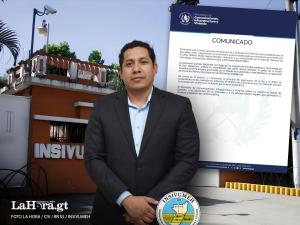 Willson García Morales vuelve a ser director de Insivumeh tras resolución para su reinstalación