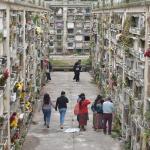 Cementerio General. Foto La Hora: José Orozco.