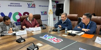 Presidente de CDAG esquiva a la prensa tras citación por atrasos en estadio Doroteo Guamuch Flores