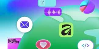 Canva es una plataforma de diseño gráfico en línea. Foto: Canva.