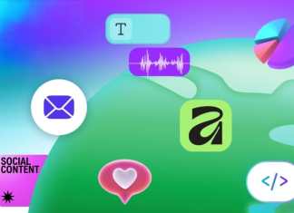 Canva es una plataforma de diseño gráfico en línea. Foto: Canva.