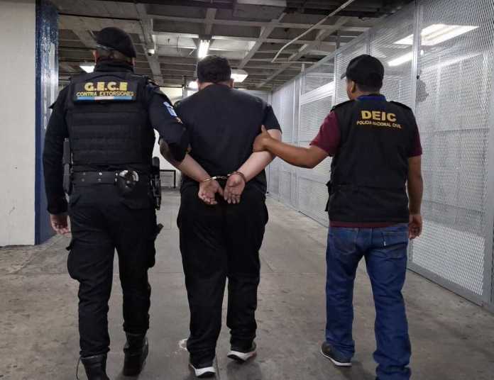 Captura de Marcelino “N”, de 27 años, señalado de estar implicado en el homicidio de un médico-cirujano.