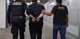 Captura de Marcelino “N”, de 27 años, señalado de estar implicado en el homicidio de un médico-cirujano.