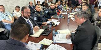 El Cuerpo de Ingenieros del Ejército será el encargado de construir una cárcel de máxima seguridad. Foto: La Hora / José Orozco