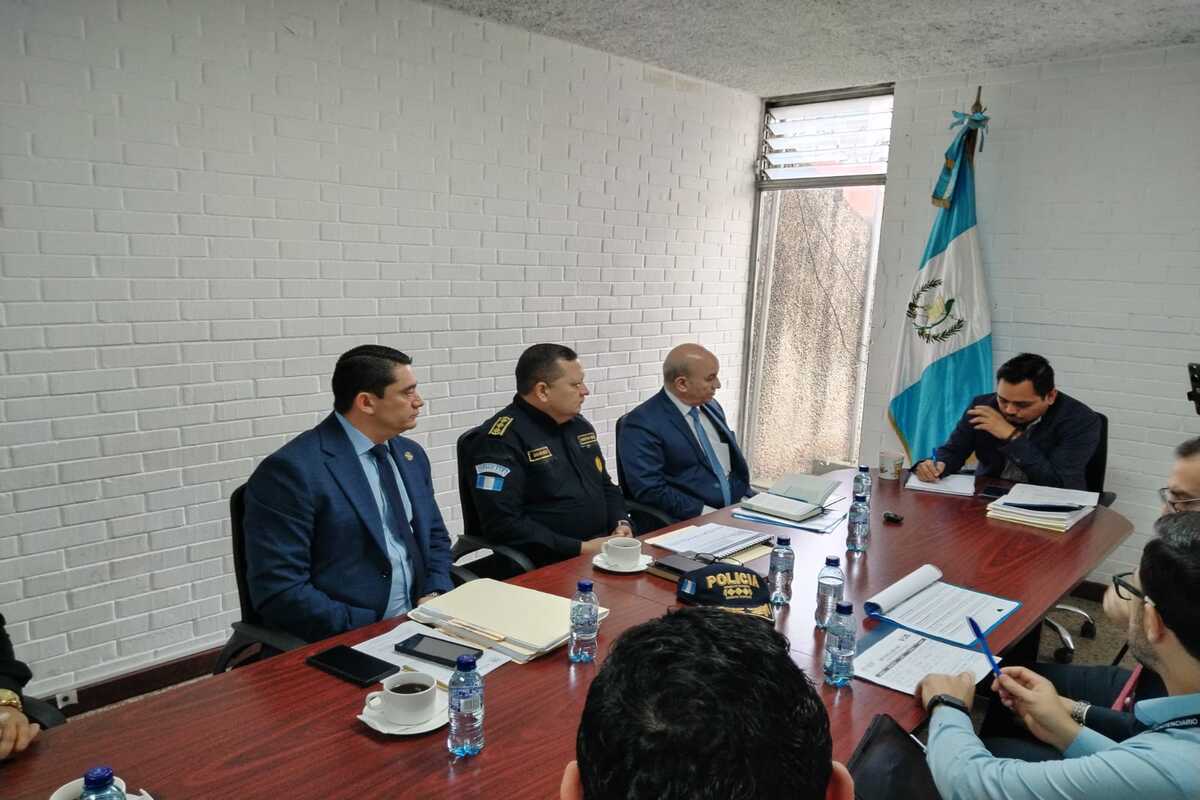 Gobernación conversa con Finanzas por fondos para construir cárcel de máxima seguridad