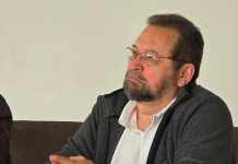 Representante legal de supermercados "La Barata" solicitó el levantamiento de la intervención y ofrece a cambio un inmueble bajo investigación. Foto La Hora: Sergio Osegueda