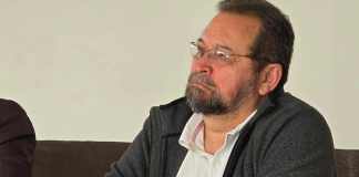 Representante legal de supermercados "La Barata" solicitó el levantamiento de la intervención y ofrece a cambio un inmueble bajo investigación. Foto La Hora: Sergio Osegueda