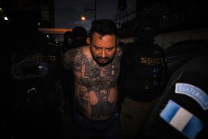 Alias “Cartoon” fue localizado a solo 6 kilómetros de la cárcel de Fraijanes II, de donde se fugó