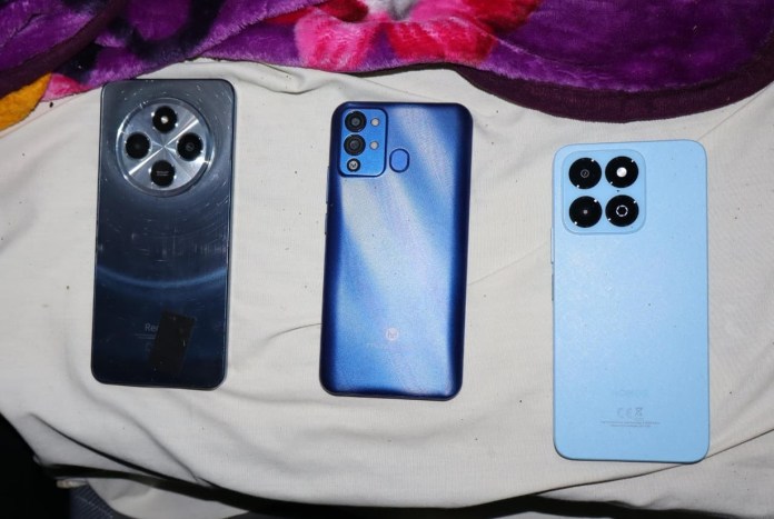 Requisa realizada en una cárcel de Quetzaltenango llevó a la incautación de varios objetos.