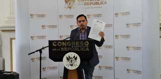 El diputado José Chic pide al Congreso realizar en tiempo la convocatoria para comisión de postulación para magistrados del TSE. Foto: La Hora