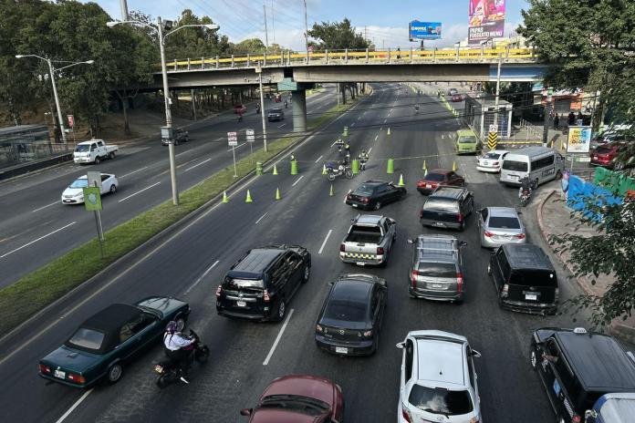 cierre bethania . Foto La Hora: José Orozco