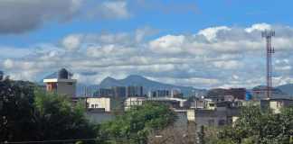 Guatemala ya registro el paso de un tercer frente frío de un total de 16 que el Insivumeh prevé afectaran al territorio nacional. Foto La Hora: Sergio Osegueda