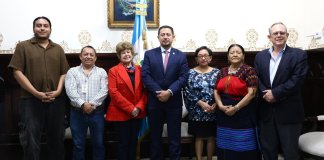 Organizaciones y académicos piden que Comisión de Postulación del TSE sesione en el Congreso Comisión de Postulación para Magistrados del Tribunal Supremo Electoral (TSE). Foto La Hora: Congreso.
