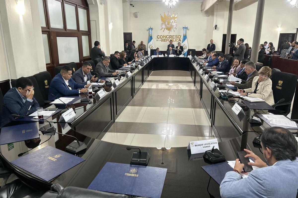 Congreso convocará a comisión de postulación para magistrados del TSE