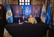 El 5 de noviembre de 2024 el MSPAS hizo ofical el convenio con UNOPS, el cual ahora quedó sin efecto. Foto La Hora: MSPAS