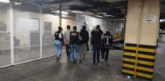 Un pandillero presentó una acción ante la Corte de Constitucionalidad (CC) para que la Ley Antipandillas no entre en vigencia. Foto La Hora: PNC