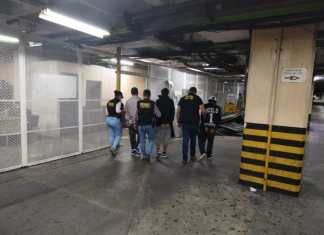 Un pandillero presentó una acción ante la Corte de Constitucionalidad (CC) para que la Ley Antipandillas no entre en vigencia. Foto La Hora: PNC