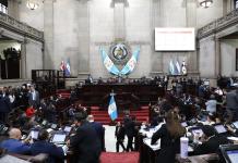 Los diputados se preparan para elegir a dos magistrados para la Corte de Constitucionalidad para 2026-2031. Foto: Congreso de la República