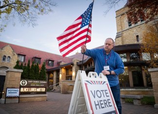 Elecciones Estatales y locales en Estados Unidos
