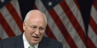 Dick Cheney