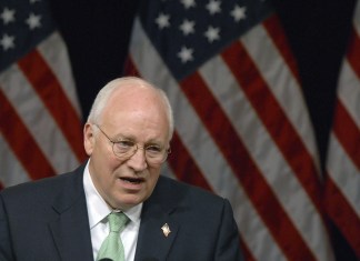 Dick Cheney