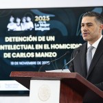 La Fiscalía del estado de Michoacán (oeste) anunció este viernes la detención de siete escoltas por su "probable" participación en el asesinato del alcalde del municipio de Uruapan.