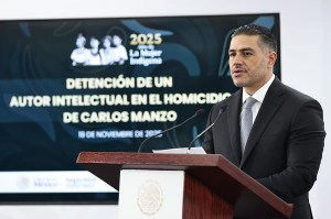 Siete escoltas de alcalde mexicano son detenidos por posible complicidad en asesinato