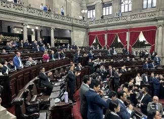 Los diputados deben aprobar una nueva ley contra lavado de dinero y financiamiento del terrorismo antes de 2027. Foto: La Hora / José Orozco