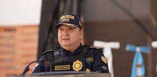 Seguridad por el Mundial y apoyo del FBI: el director de PNC explica planes para las próximas semanas El director de la PNC, David Boteo, anuncia el plan de seguridad por la Copa Mundial: PNC
