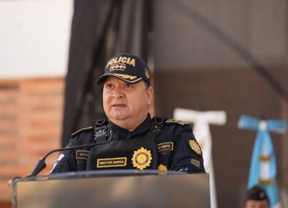 Seguridad por el Mundial y apoyo del FBI: el director de PNC explica planes para las próximas semanas El director de la PNC, David Boteo, anuncia el plan de seguridad por la Copa Mundial: PNC
