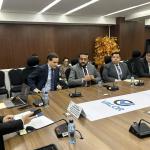 Los directores de la Superintendencia de Competencia acuden a citación en el Congreso de la República. Foto: La Hora / José Orozco