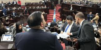 El Congreso de la República aprobó su presupuesto para el 2026, con lo cual, los diputados continuarán ganando Q66 mil. Foto La Hora: José Orozco