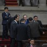 El Congreso de la República aprobó el Presupuesto 2026, el cual ascienda a Q163.4 millones, así como cinco préstamos. Foto La Hora: José Orozco