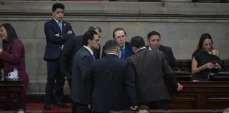 El Congreso de la República aprobó el Presupuesto 2026, el cual ascienda a Q163.4 millones, así como cinco préstamos. Foto La Hora: José Orozco