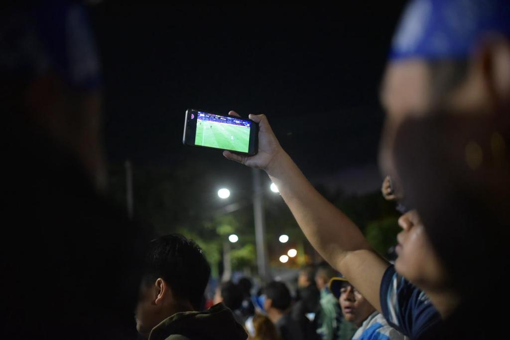 Foto La Hora: José Orozco
