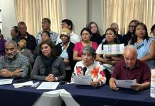 Sector interreligioso hace un llamado a aplicar la ética durante elecciones de segundo grado en 2026 Sector interreligioso hace un llamado a aplicar la ética durante elecciones de segundo grado en 2026.