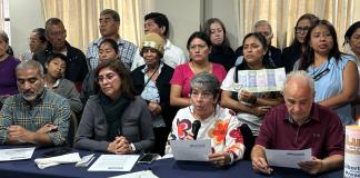 Sector interreligioso hace un llamado a aplicar la ética durante elecciones de segundo grado en 2026 Sector interreligioso hace un llamado a aplicar la ética durante elecciones de segundo grado en 2026.