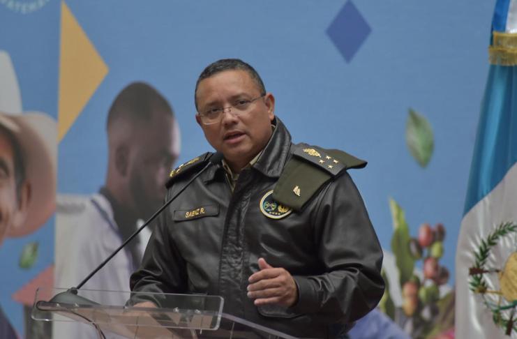 Mindef busca la mejora de la operatividad para el combate al crimen transnacional por mar y aire.