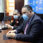 El Ministerio Público (MP) confirmó una orden de captura en contra del exgerente general del Crédito Hipotecario Nacional (CHN). Foto La Hora: Congreso