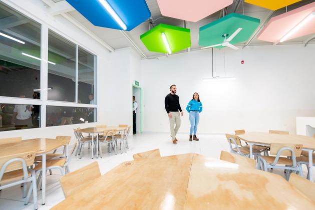 Centro Escolar “Profesor Jorge Lardé"