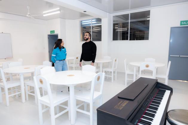 Centro Escolar “Profesor Jorge Lardé"