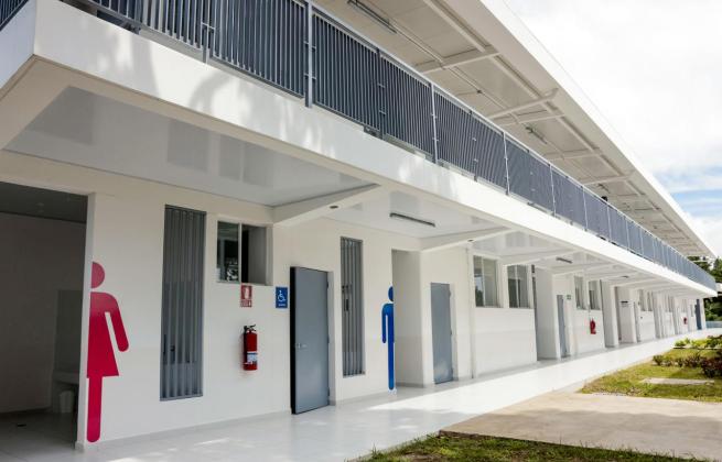 Centro Escolar “Profesor Jorge Lardé"