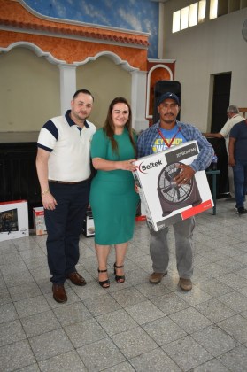 exconcejal y alcaldesa