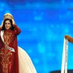 Miss Mexico Fatima Bosch, coronada Miss Universe 2025. Foto La Hora: EFE