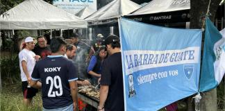 La esperanza para ver a la selección de Guatemala ha aumentado previo a la compra de los boletos para los últimos partidos de la eliminatoria. Foto La Hora: José Orozco