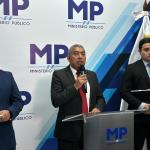 Fiscalía Especial Contra la Impunidad (FECI), dirigida por Rafael Curruchiche. Foto La Hora: Diego España.