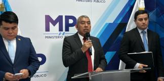 Fiscalía Especial Contra la Impunidad (FECI), dirigida por Rafael Curruchiche. Foto La Hora: Diego España.