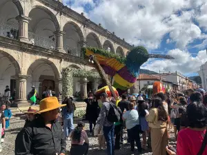En Imágenes: Color y arte inunda la Antigua Guatemala con el Festival de las Flores