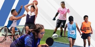 El Festival Paradeportivo Centroamericano 2025 reunirá a 490 atletas. Foto: Ministerio de Cultura y Deportes (MCD).