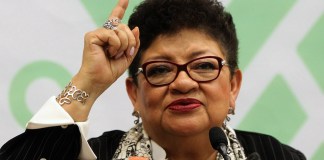 Ernestina Godoy, consejera de Sheinbaum, será la fiscal general provisional de México